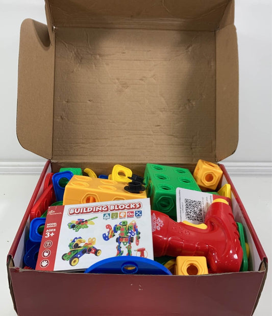  Jasonwell Building Blocks Set