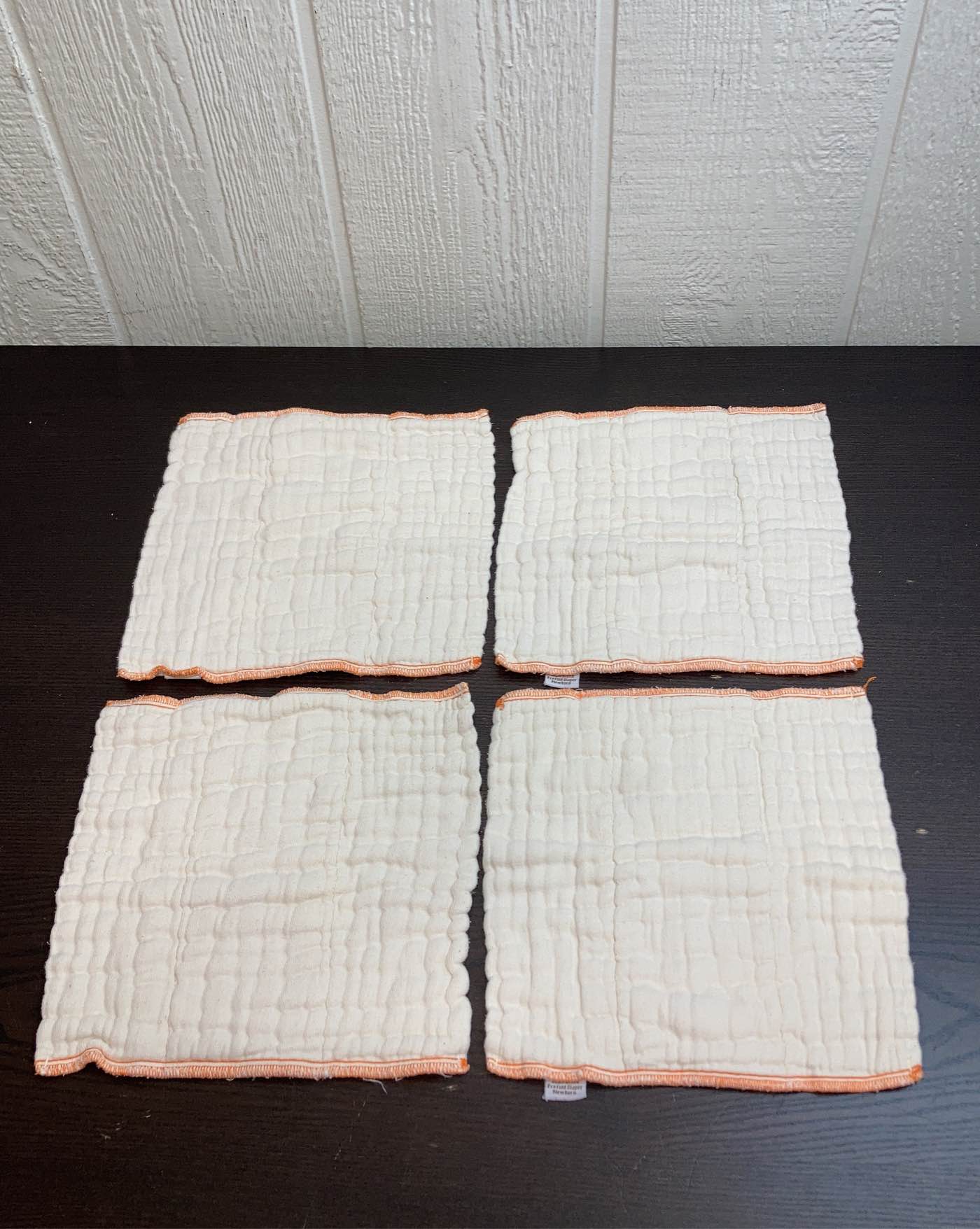  Cloth-eez Prefold Diapers