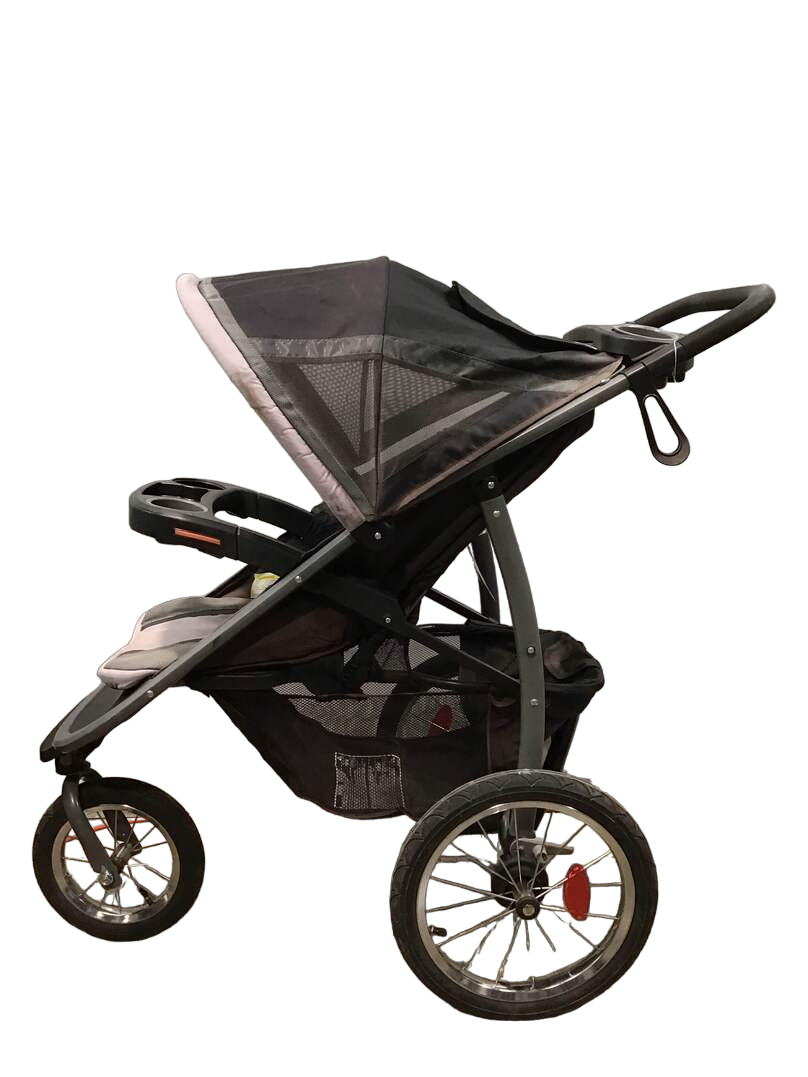  Graco FastAction Fold Jogging Click Connect Stroller, 2017