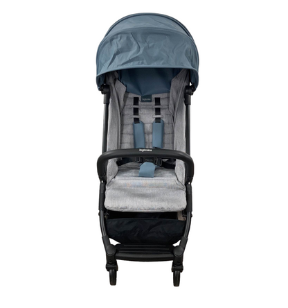  Inglesina Quid 2 Stroller, 2021, Stormy Gray