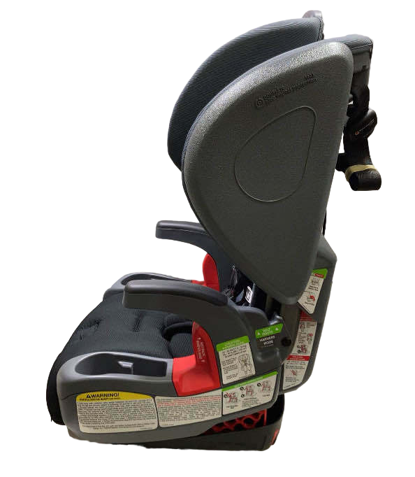  Britax Grow With You ClickTight + Harness-2-Booster, 2024, Black Ombre