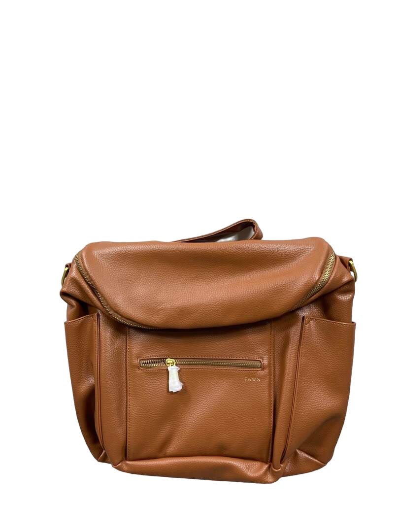  Fawn Design The Mini Diaper Bag, Brown