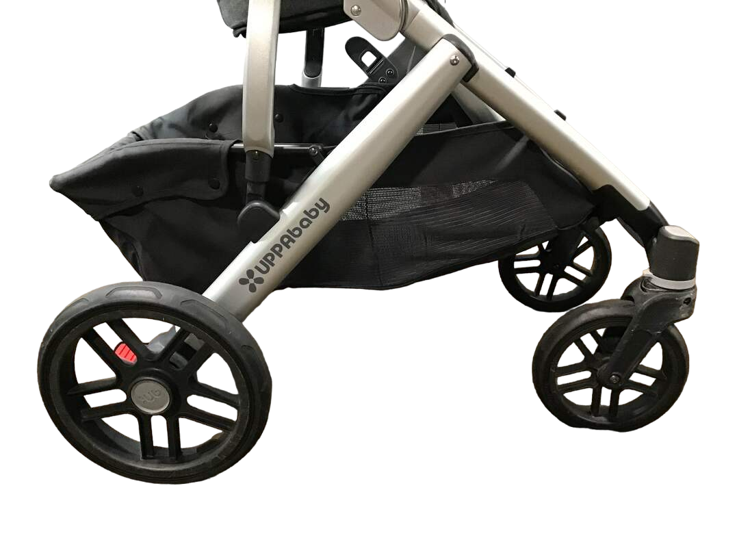  UPPAbaby VISTA Stroller, Gregory (Blue Melange), 2018