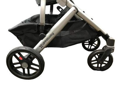  UPPAbaby VISTA Stroller, Gregory (Blue Melange), 2018