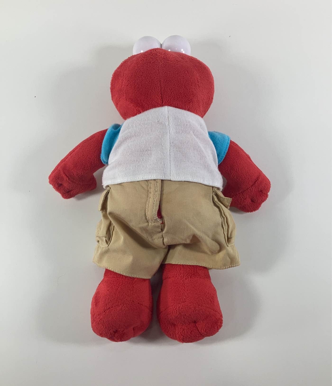  Fisher Price Sesame Street Check Up Time Elmo