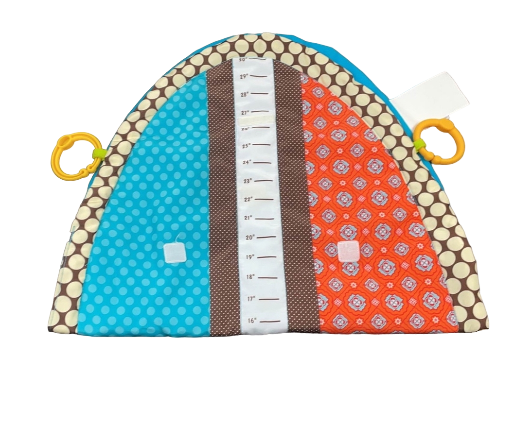  Infantino Go Gaga! Tummy Time Play Mat