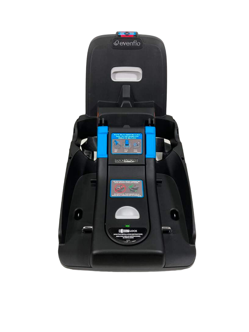  Evenflo Shyft Dual Ride Infant Car Seat Stroller Combo, Sylva, 2023