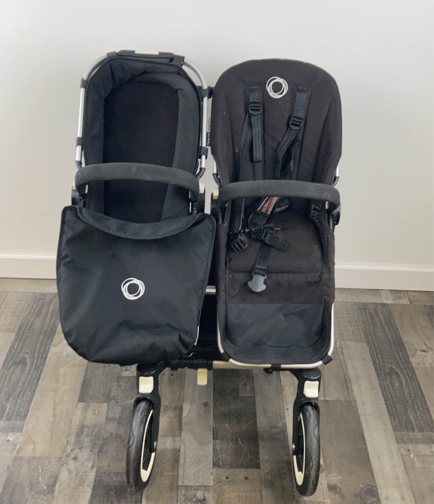  Bugaboo Donkey Duo Stroller, 2018