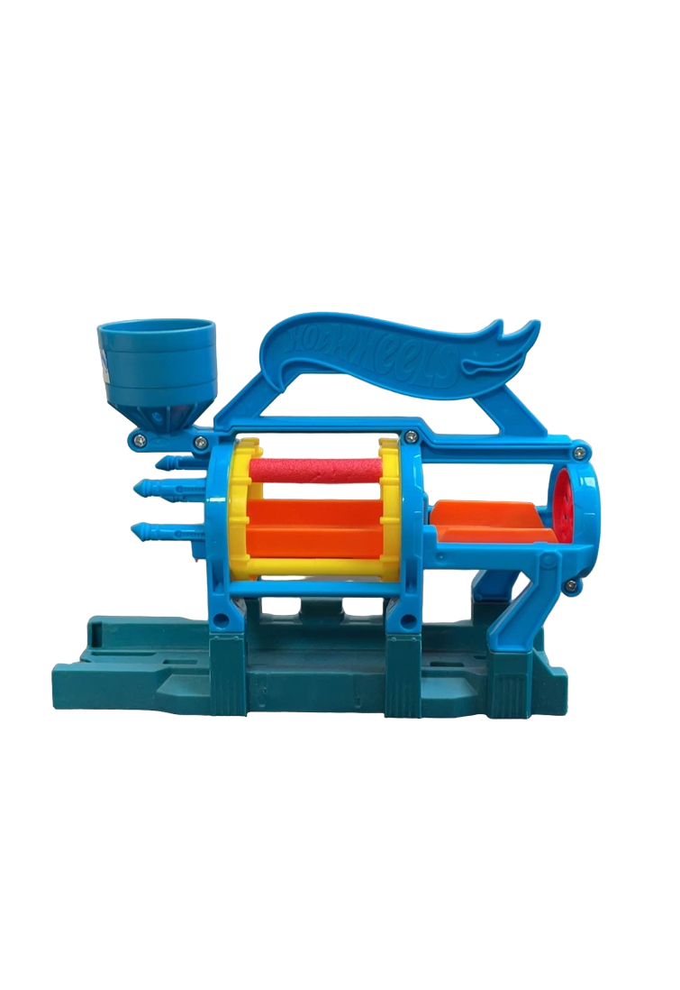  Hot Wheels Turbo Jet Car Wash Playset
