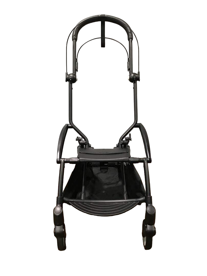  Babyzen YOYO2 Stroller Frame, Black Frame
