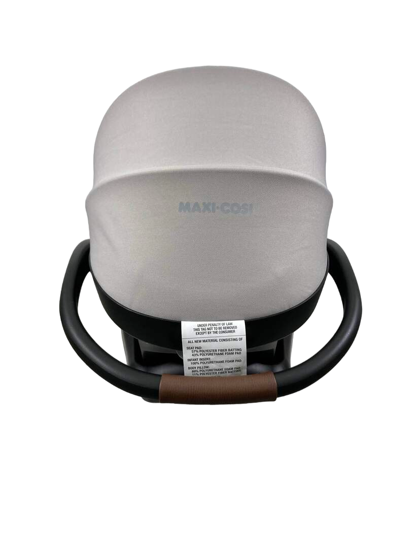  Maxi-Cosi Mico Luxe Infant Car Seat, New Hope Tan, 2023