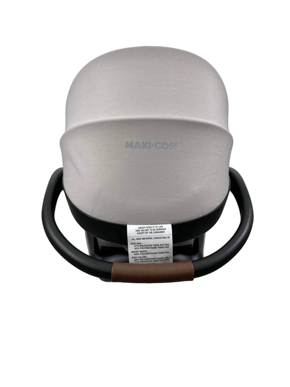  Maxi-Cosi Mico Luxe Infant Car Seat, New Hope Tan, 2023