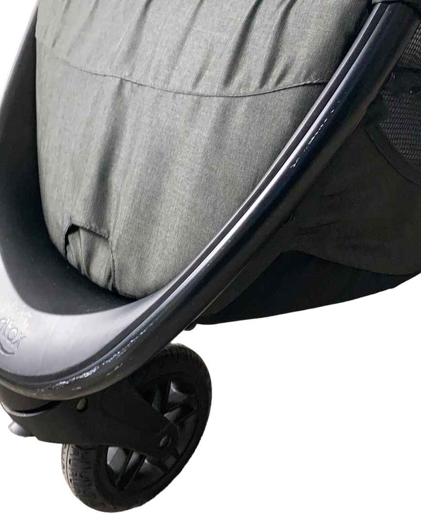  Britax B-Free Stroller, 2022, Midnight