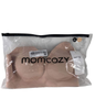  Momcozy SMOOTH, Ultra Soft Omni Maternity Nursing Bra, Medium Beige