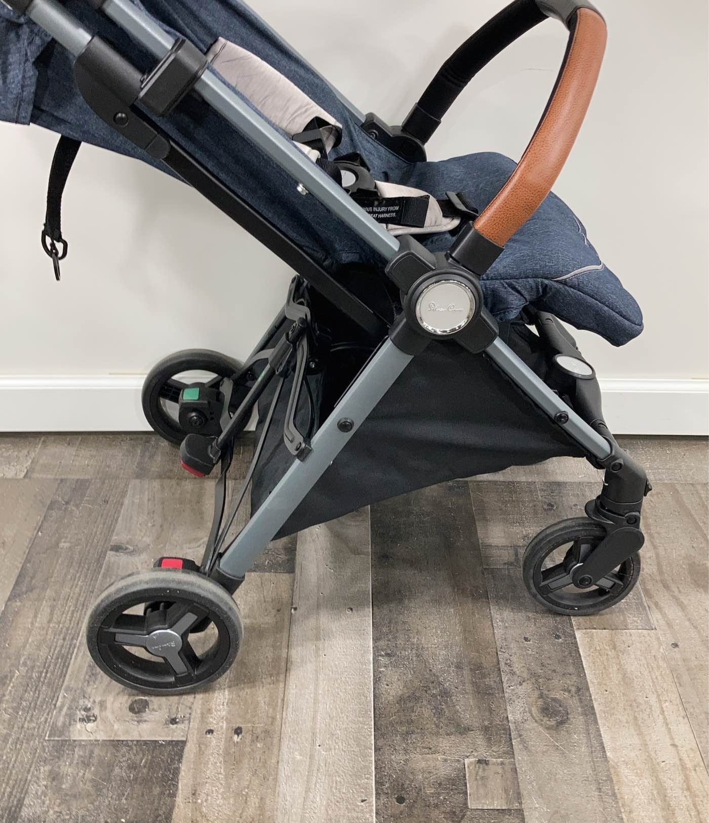  Silver Cross Jet Compact Stroller Special Edition, Orkney