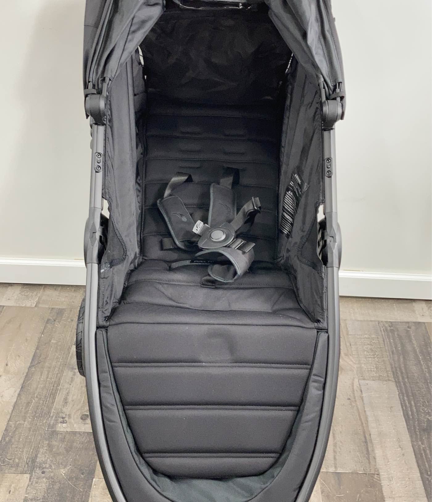  Baby Jogger City Mini GT2 Single Stroller, Jet, 2020