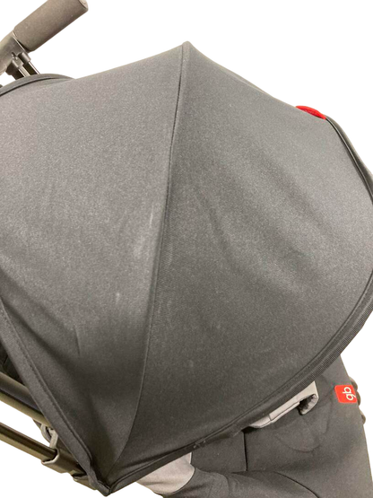  Gb Pockit+ All-Terrain Stroller, Velvet Black, 2022
