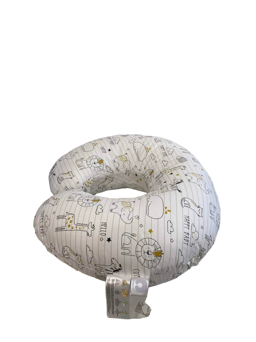  Boppy Nursing And Infant Support Pillow, Notebook