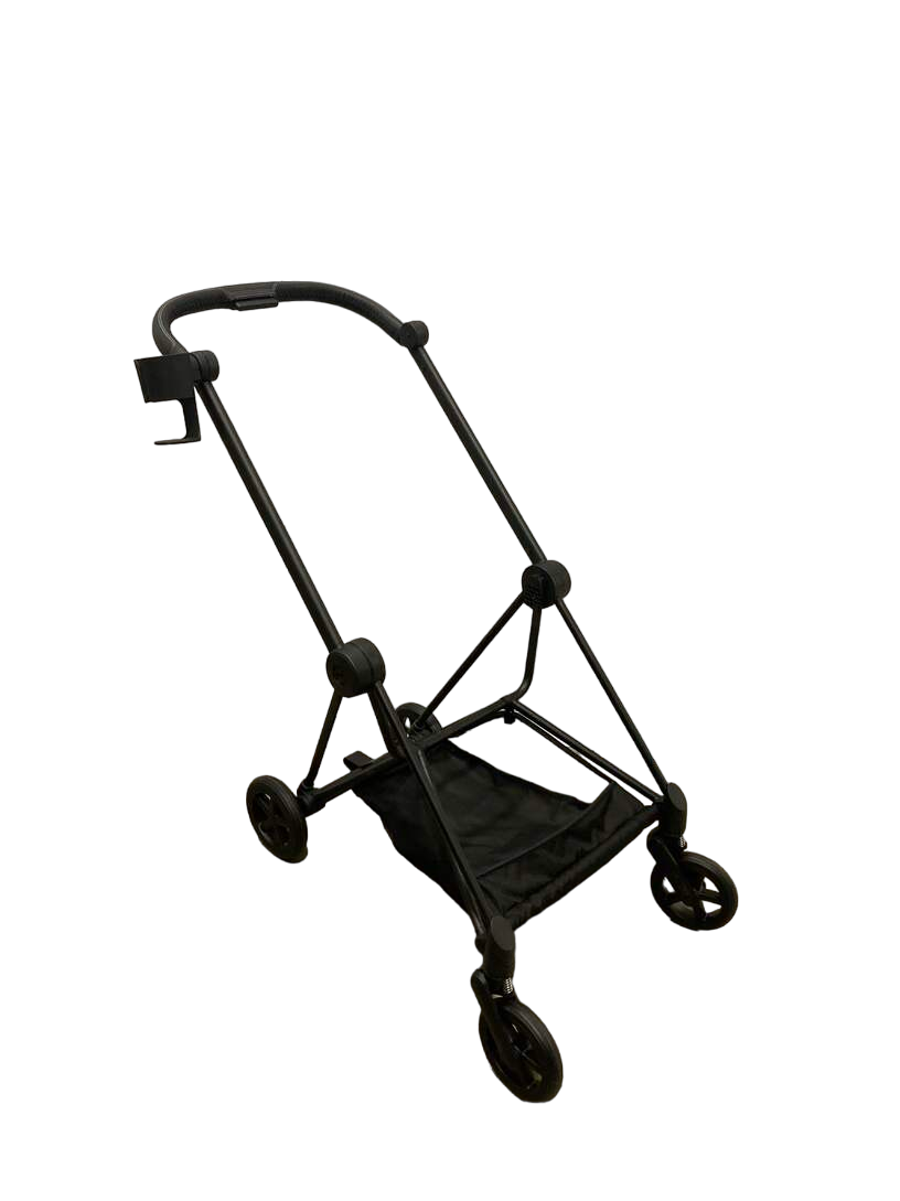  Cybex MIOS Stroller Frame, Matte Black