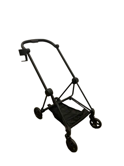  Cybex MIOS Stroller Frame, Matte Black