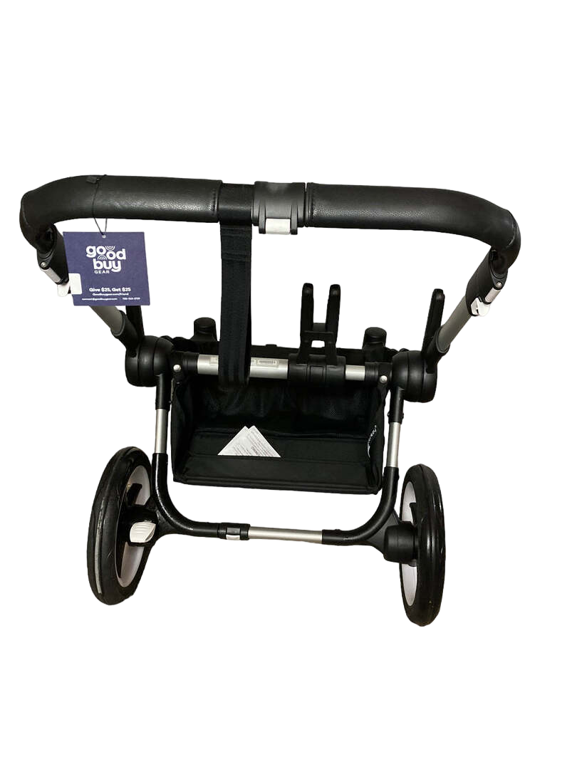  Bugaboo Donkey 3 Frame, Black, 2020