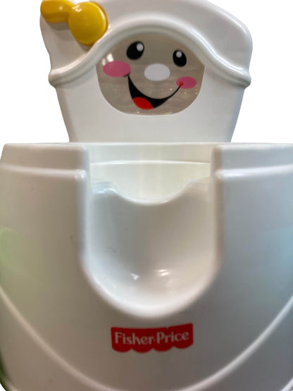  Fisher Price Learn-To-Flush Potty