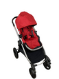  Baby Jogger City Select Single Stroller, Ruby, 2016