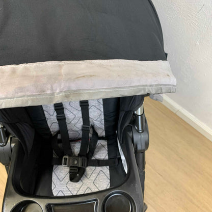  Graco Fast Action Fold Sport Stroller, 2020, Gotham