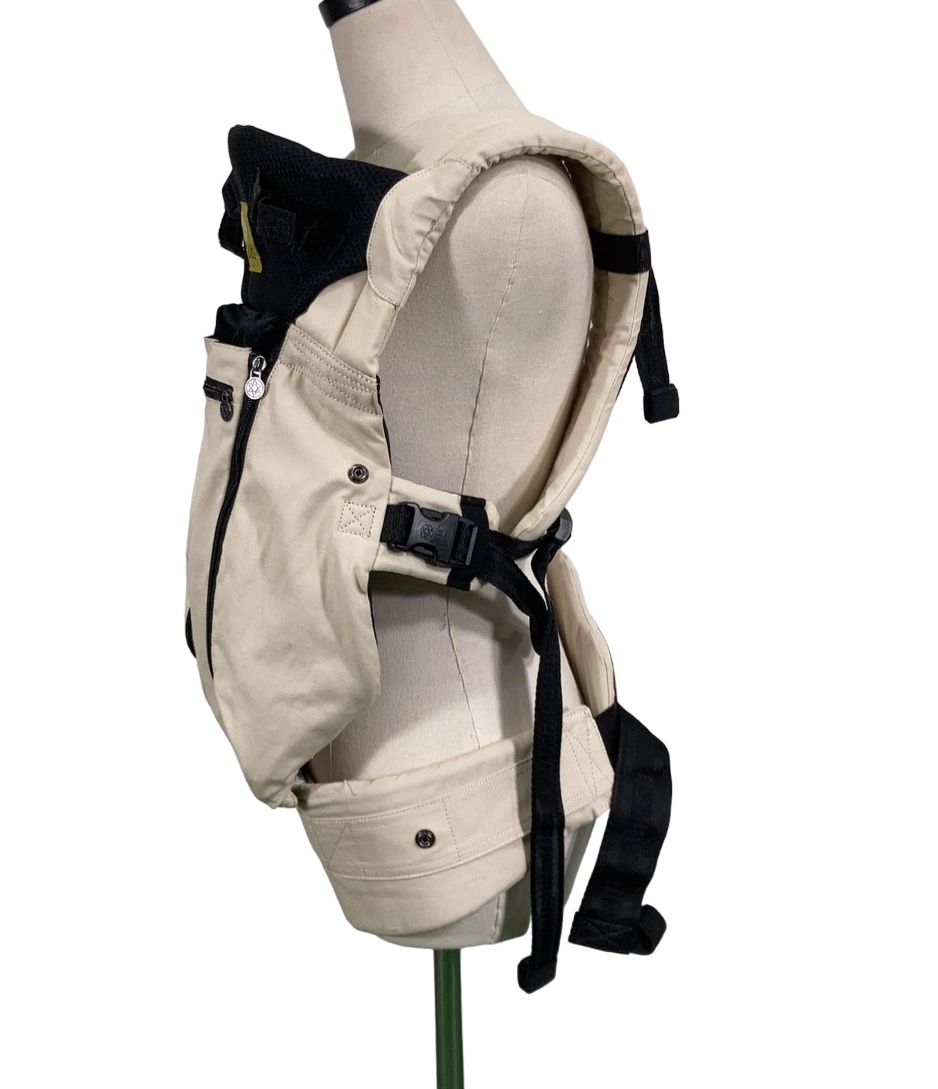  Lillebaby Complete All Seasons Baby Carrier, Moonbeam