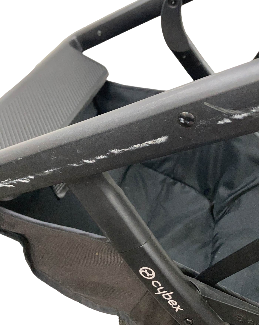  Cybex Balios S Stroller, 2019, Manhattan Gray