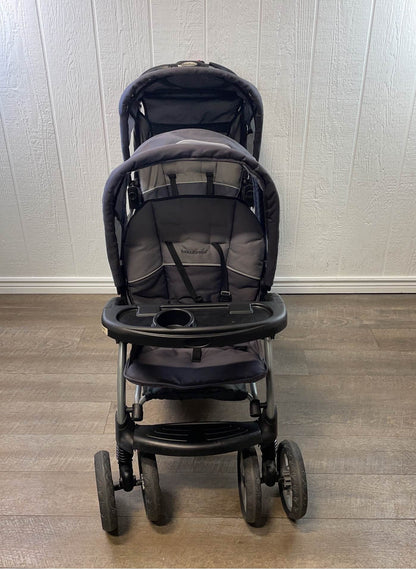  Baby Trend Sit N Stand Double Stroller, 2020