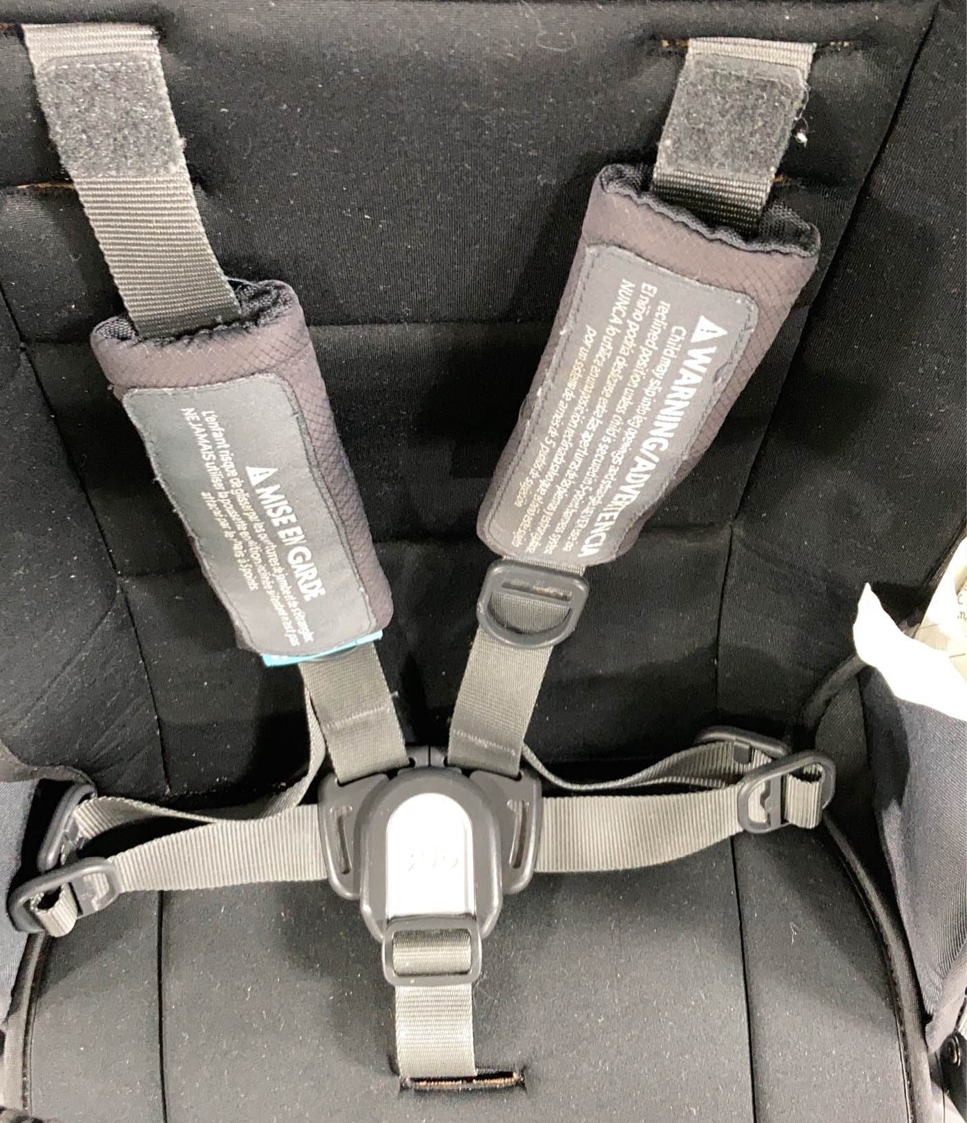  UPPAbaby CRUZ Stroller, 2015, Georgia (Marine Blue)