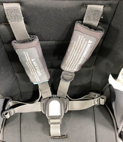  UPPAbaby CRUZ Stroller, 2015, Georgia (Marine Blue)