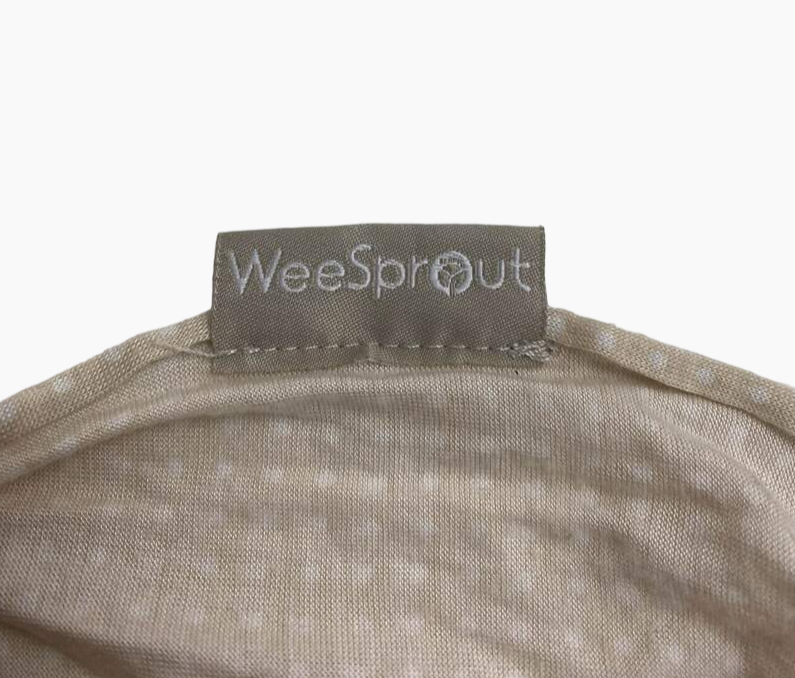  WeeSprout Baby Wrap Carrier