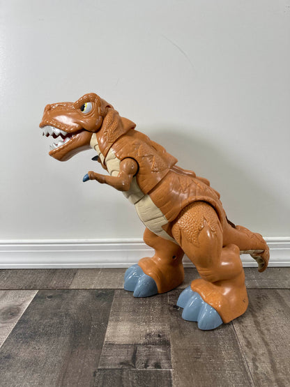  Fisher Price Imaginext Mega T-Rex