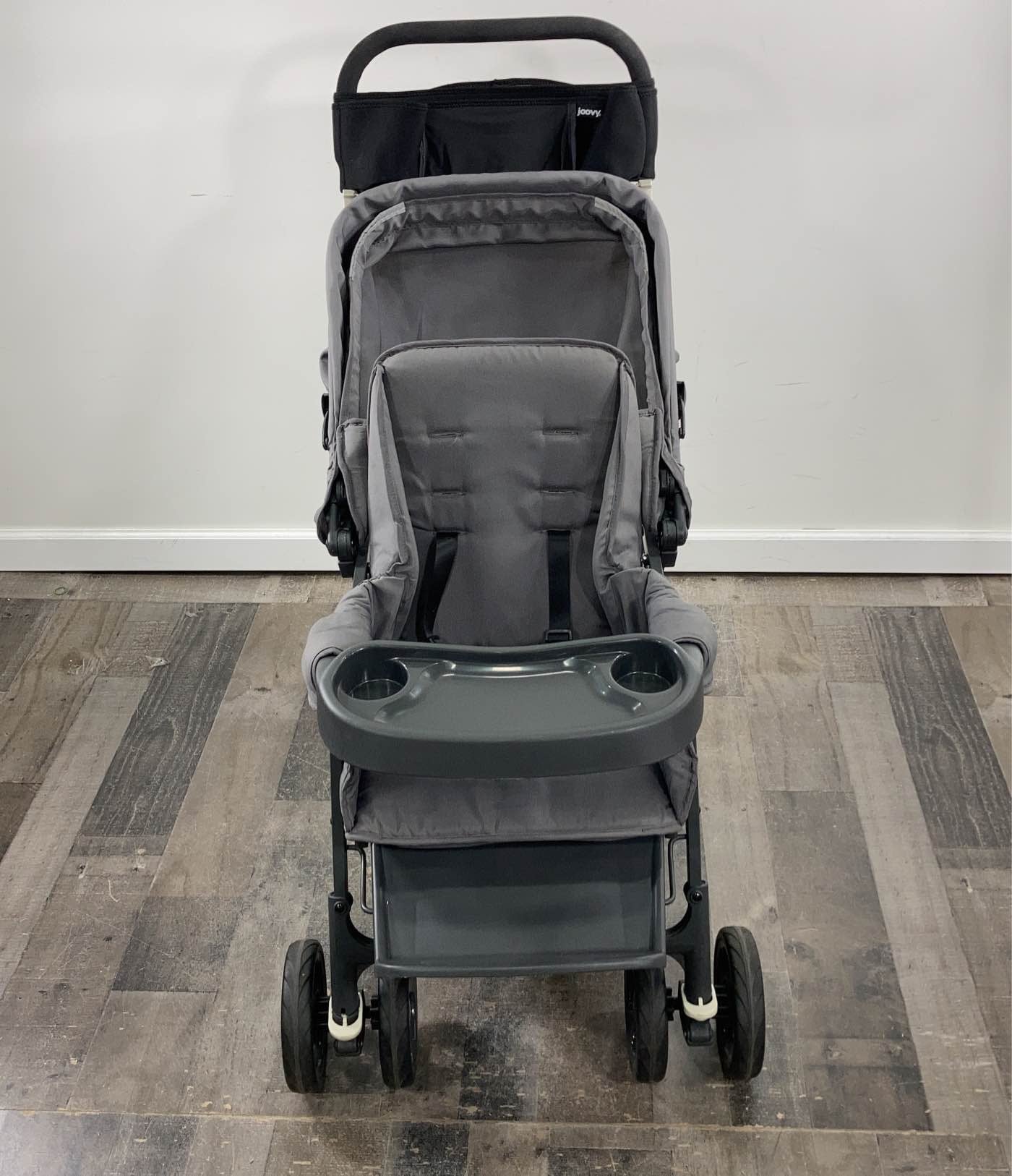  Joovy Caboose Ultralight Graphite Stroller, 2016