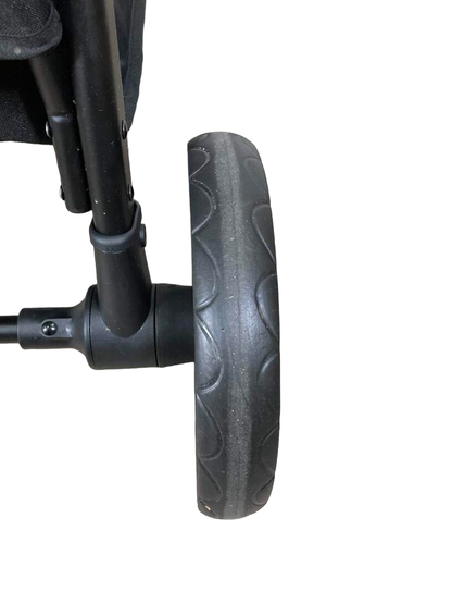  Mompush Wiz Stroller, 2023, Black