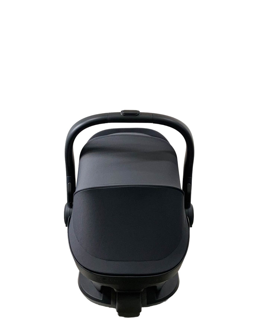  UPPAbaby MESA MAX Infant Car Seat And Base, PureTech Greyson, 2022
