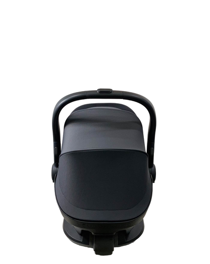  UPPAbaby MESA MAX Infant Car Seat And Base, PureTech Greyson, 2022