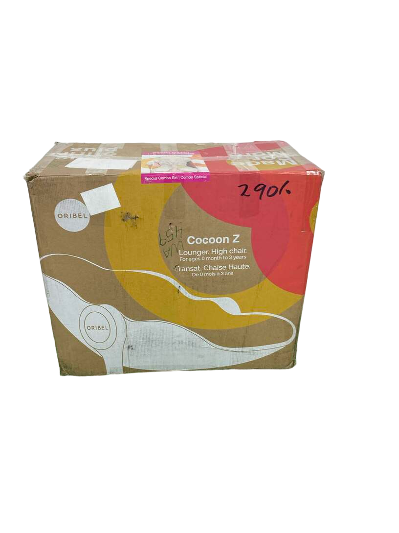  Oribel Cocoon Z High Chair