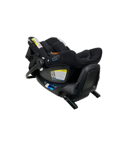  Bugaboo Turtle Air By Nuna Car Seat, Black, 2022