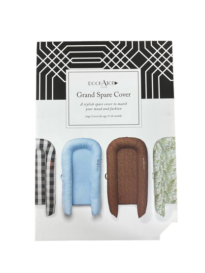  DockATot Grand Cover, Multi Bloom