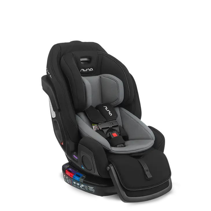  Nuna EXEC All In One Car Seat, 2023, Caviar
