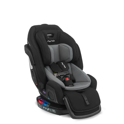  Nuna EXEC All In One Car Seat, 2023, Caviar