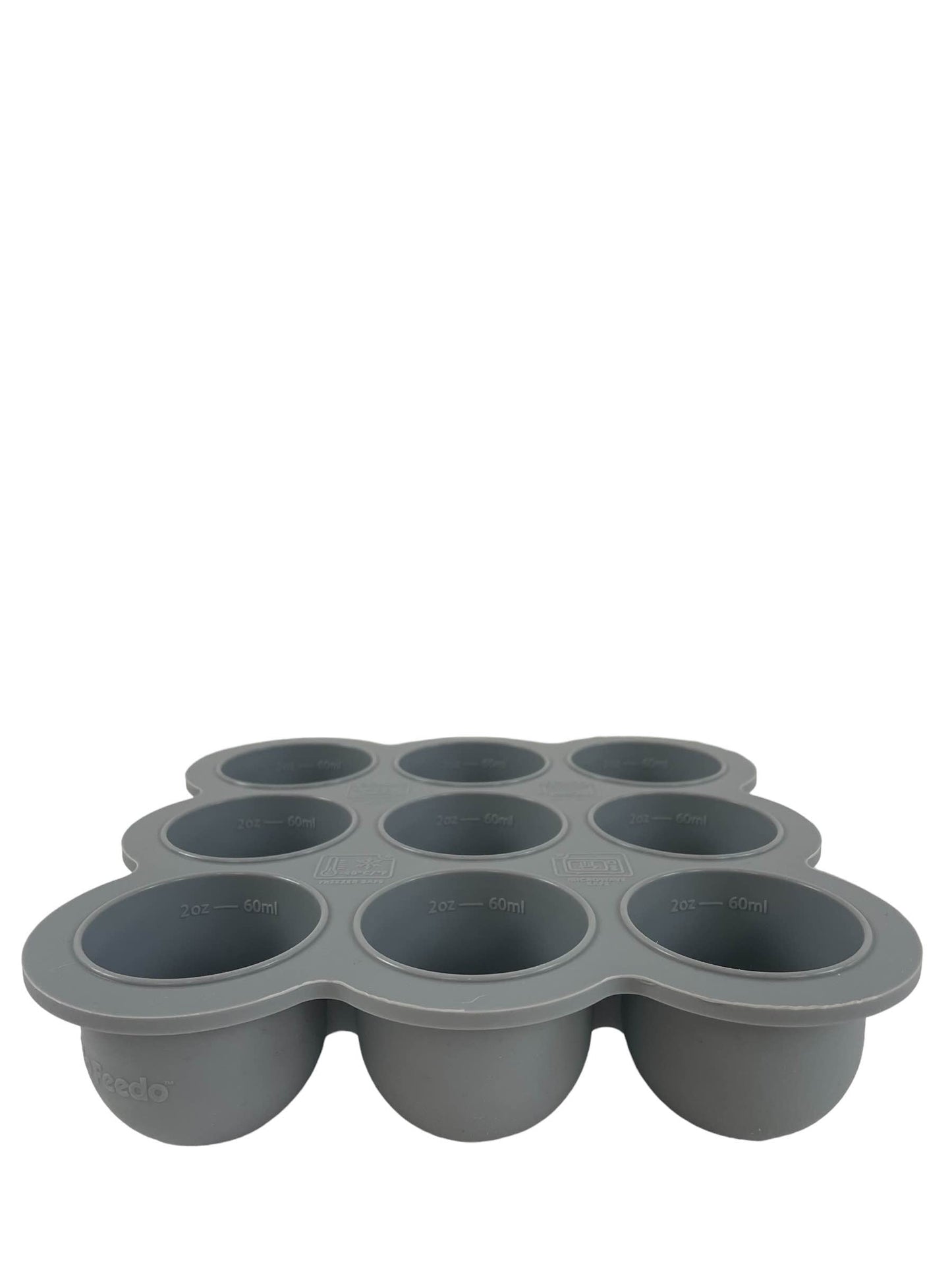  Kiddo Feedo Baby Food Storage Tray