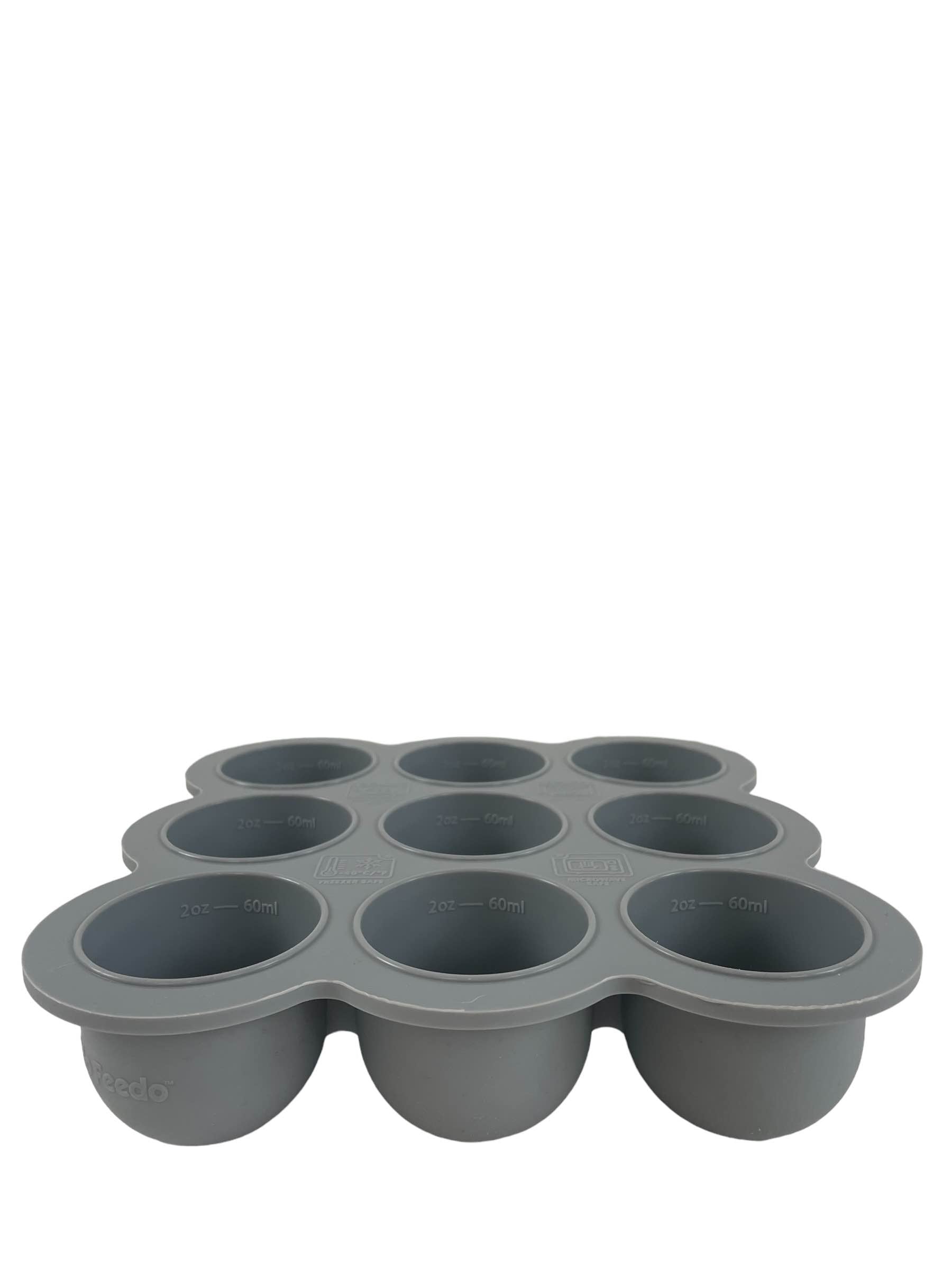  Kiddo Feedo Baby Food Storage Tray