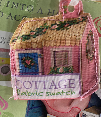  Playskool Rose Petal Cottage
