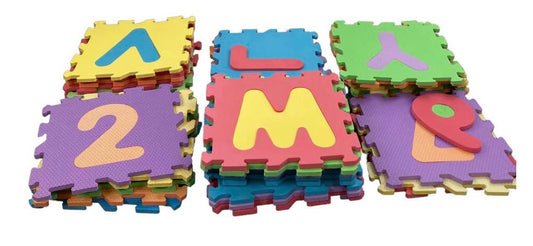  Spark. Create. Imagine ABC Foam Play Mat