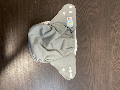  BUNDLE LBB Cloth Diapers, 6pk