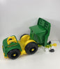  Mega Bloks First Builders John Deere Dump Truck